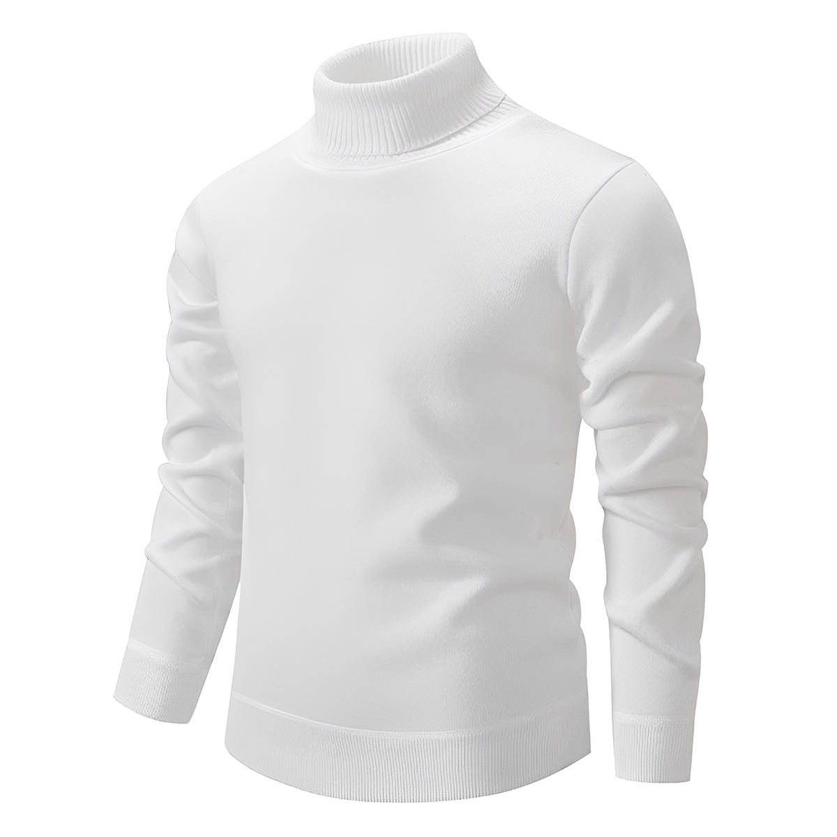 Antony - Cozy turtleneck sweater