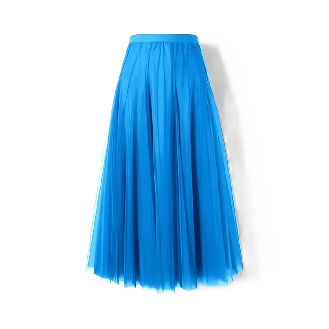 Maleah - Elegant pleated skirt