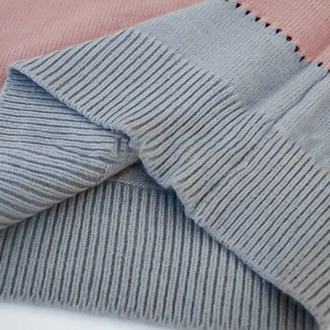 Jody - Classic and warm sweater