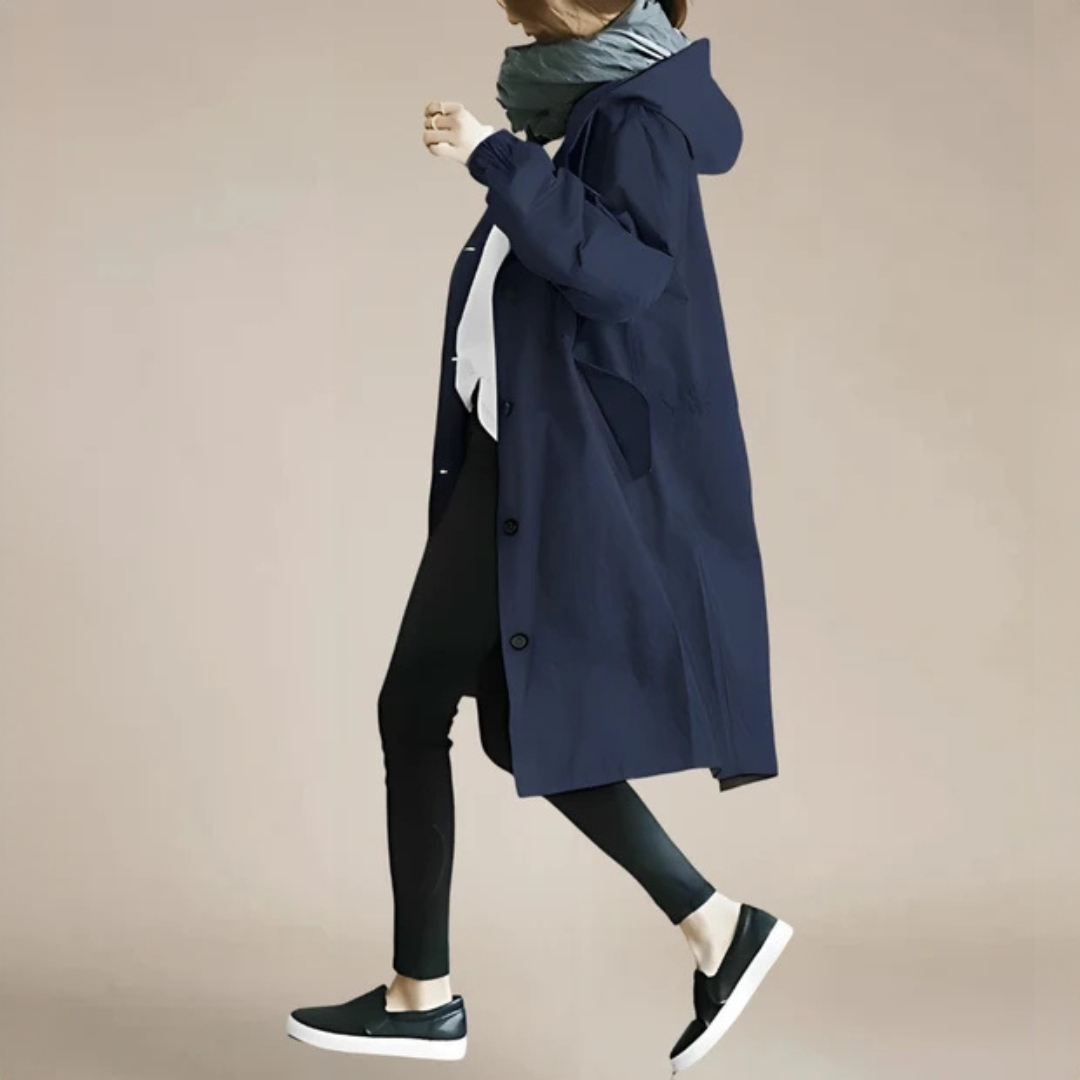 Emma - Comfortable and stylish raincoat