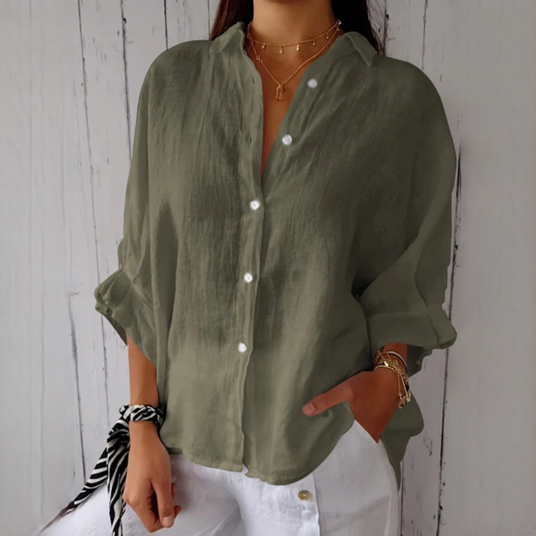 Reena - Casual and comfortable shirt