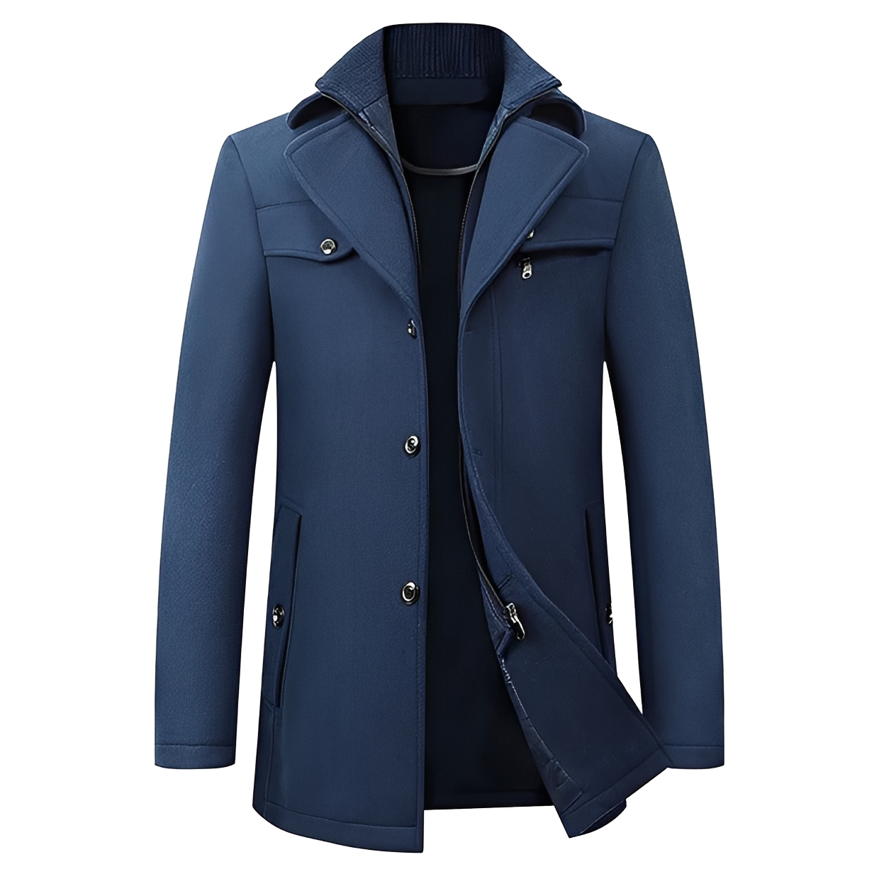Andrew - Stylish and warm coat