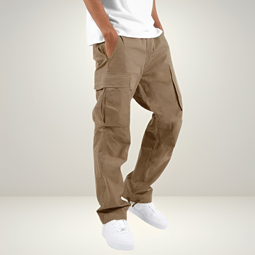 Noah - Comfortable cargo pants