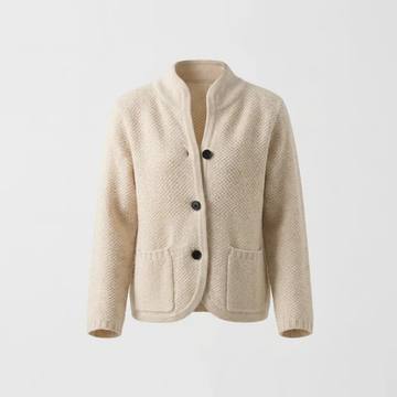 Edda - Elegant and warm jacket