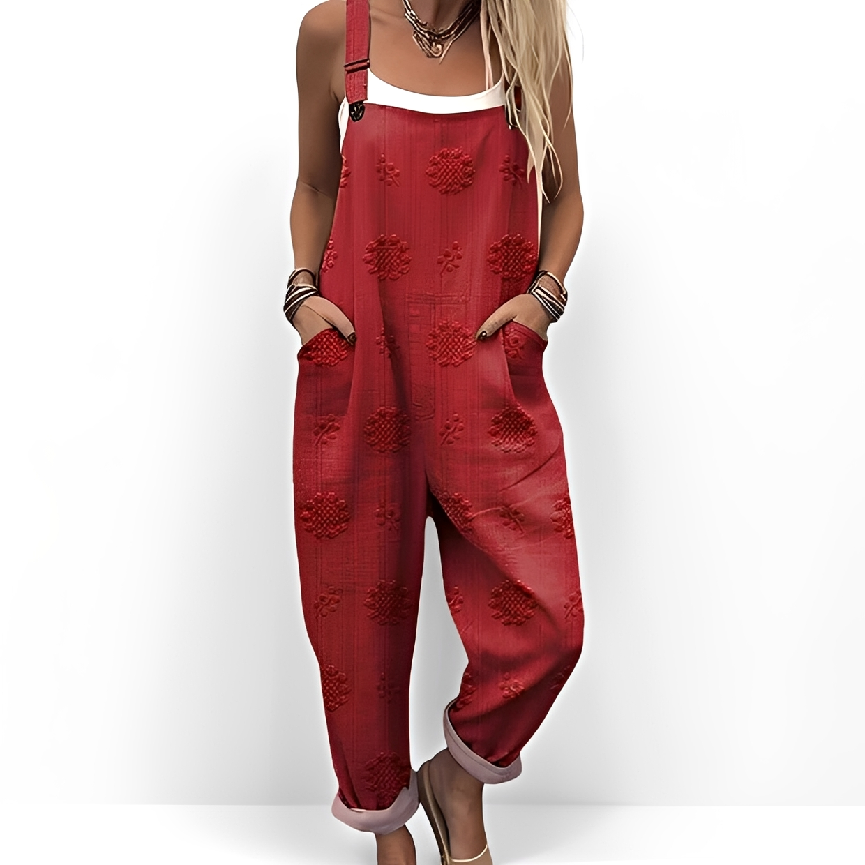 Gladys - Stylish and comfortable jumpsuit