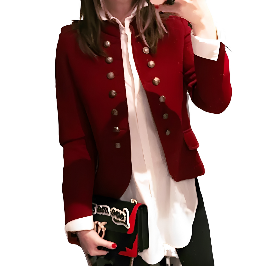 Rhoda - Elegant and stylish blazer