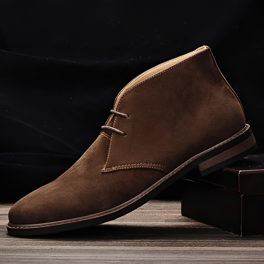 Rafael - Elegant Vintage Shoes