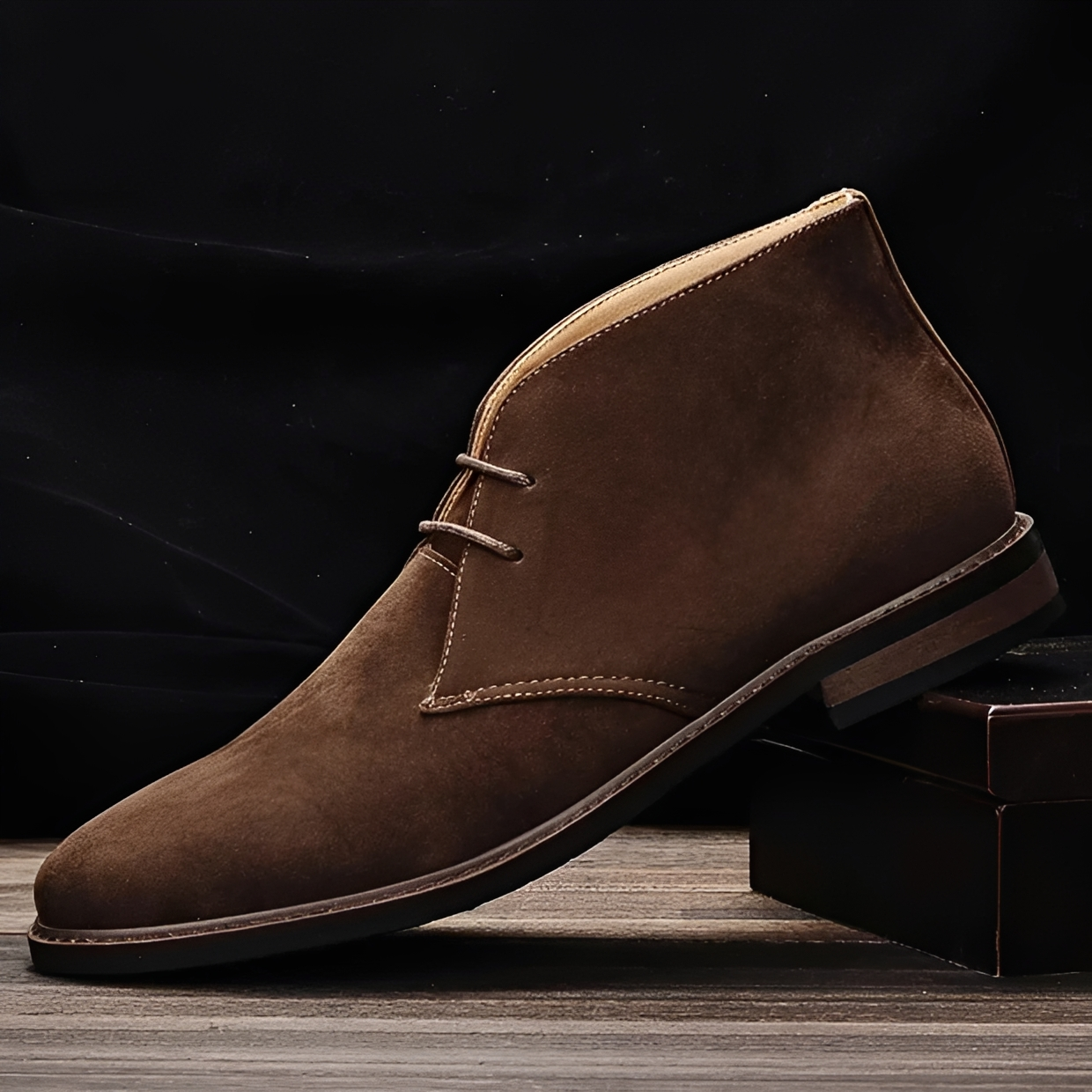 Rafael - Elegant Vintage Shoes