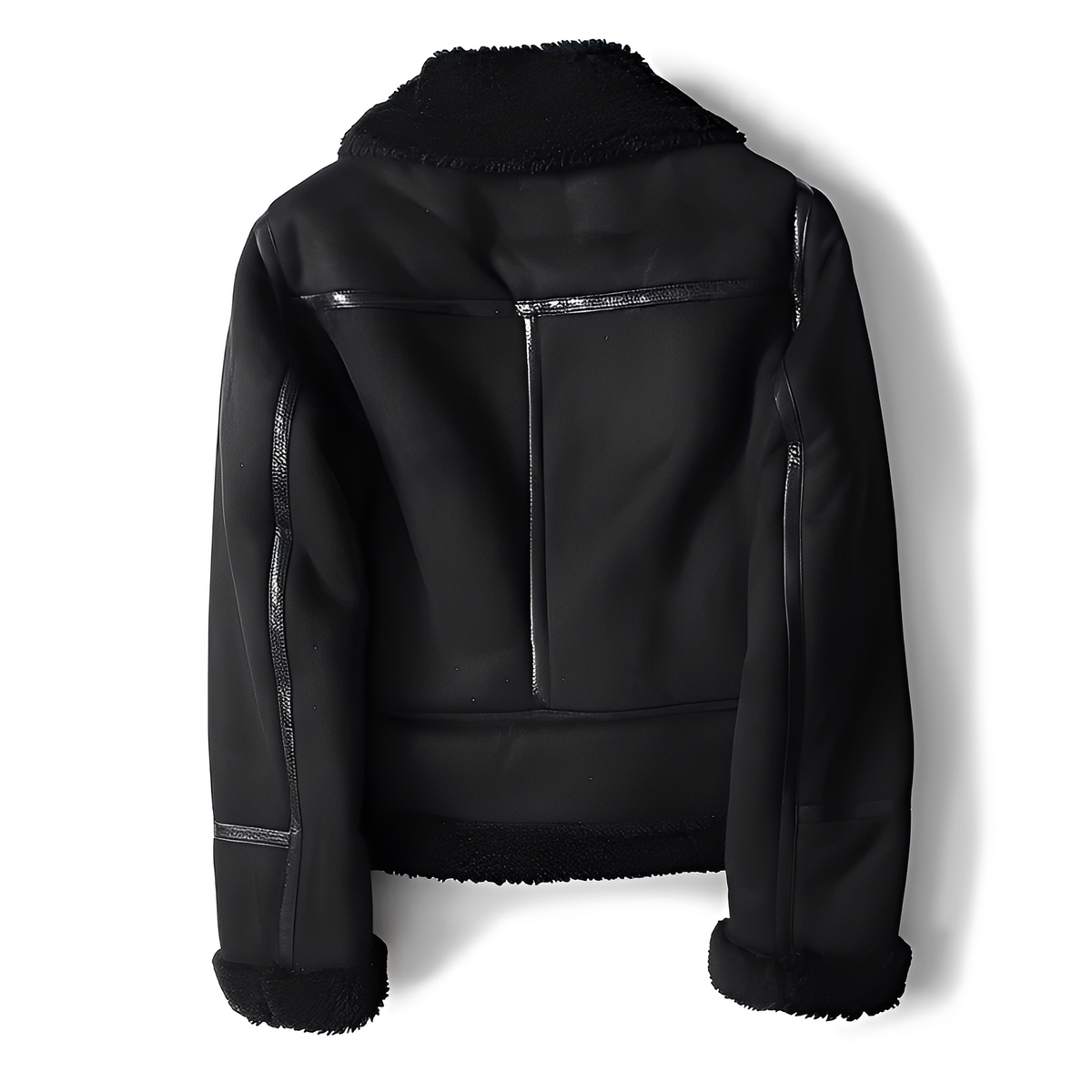 Yasmine - Elegant and warm jacket
