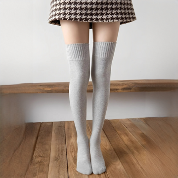 Hillary - Elegant and cozy socks