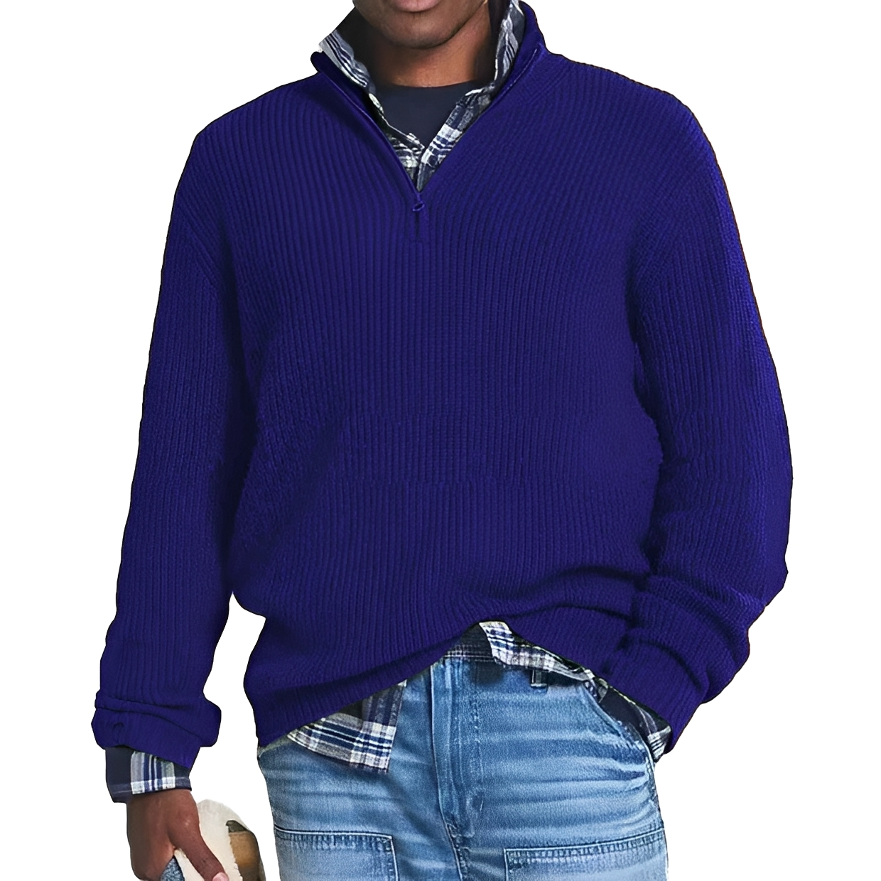 Charlton - Comfortable and Warm Sweater