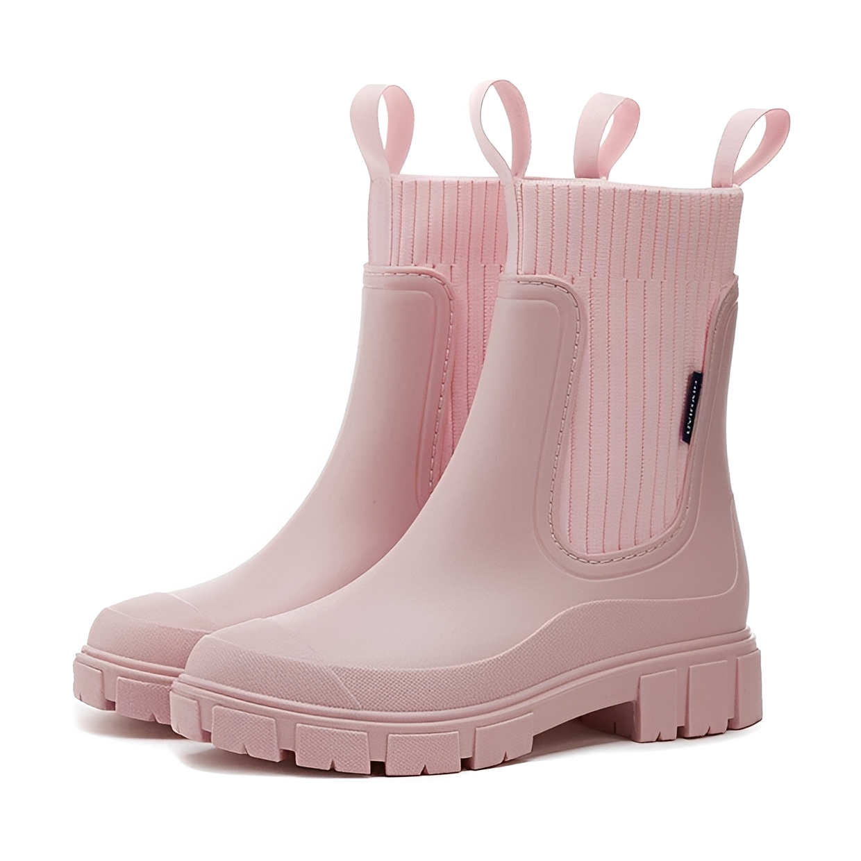 Claire - Comfortable, Waterproof Rain Boots