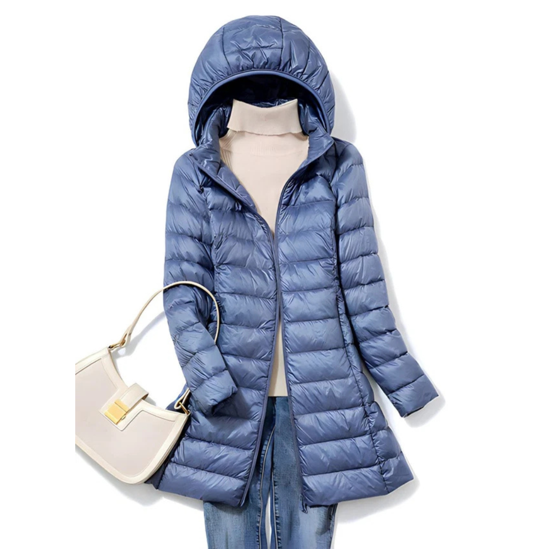 Elina - Lightweight and warm jacket