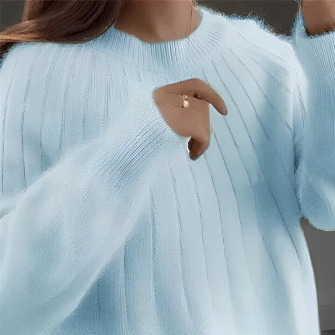 Cornelia - Elegant and comfortable sweater