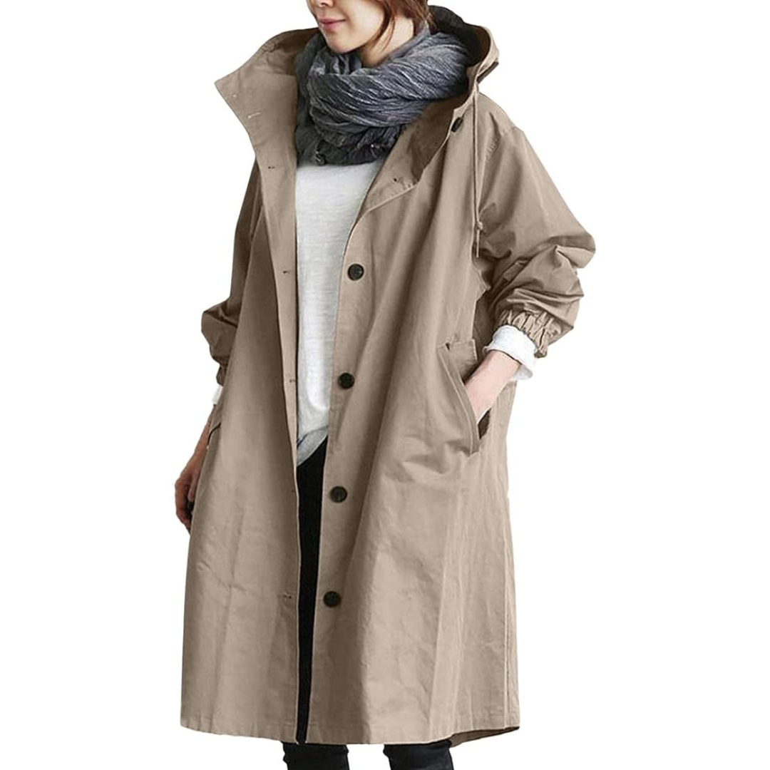 Giselle - Waterproof Rain Jacket