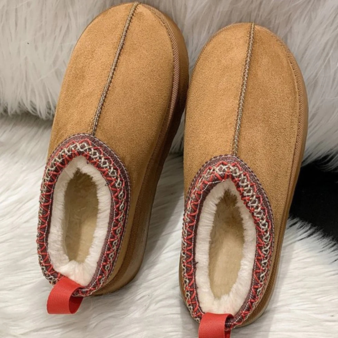 Audrey - Fashionable and comfortable boots