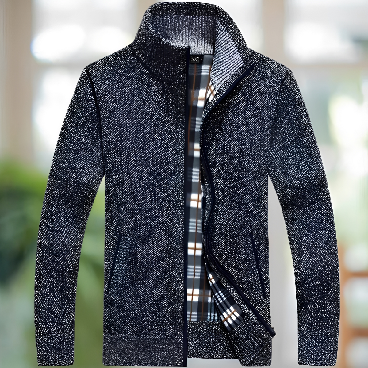 Iker - Stylish and cozy jacket