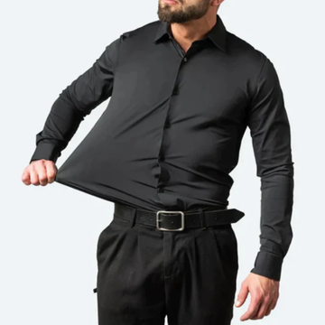 Arturo - Comfortable Stretch Shirt
