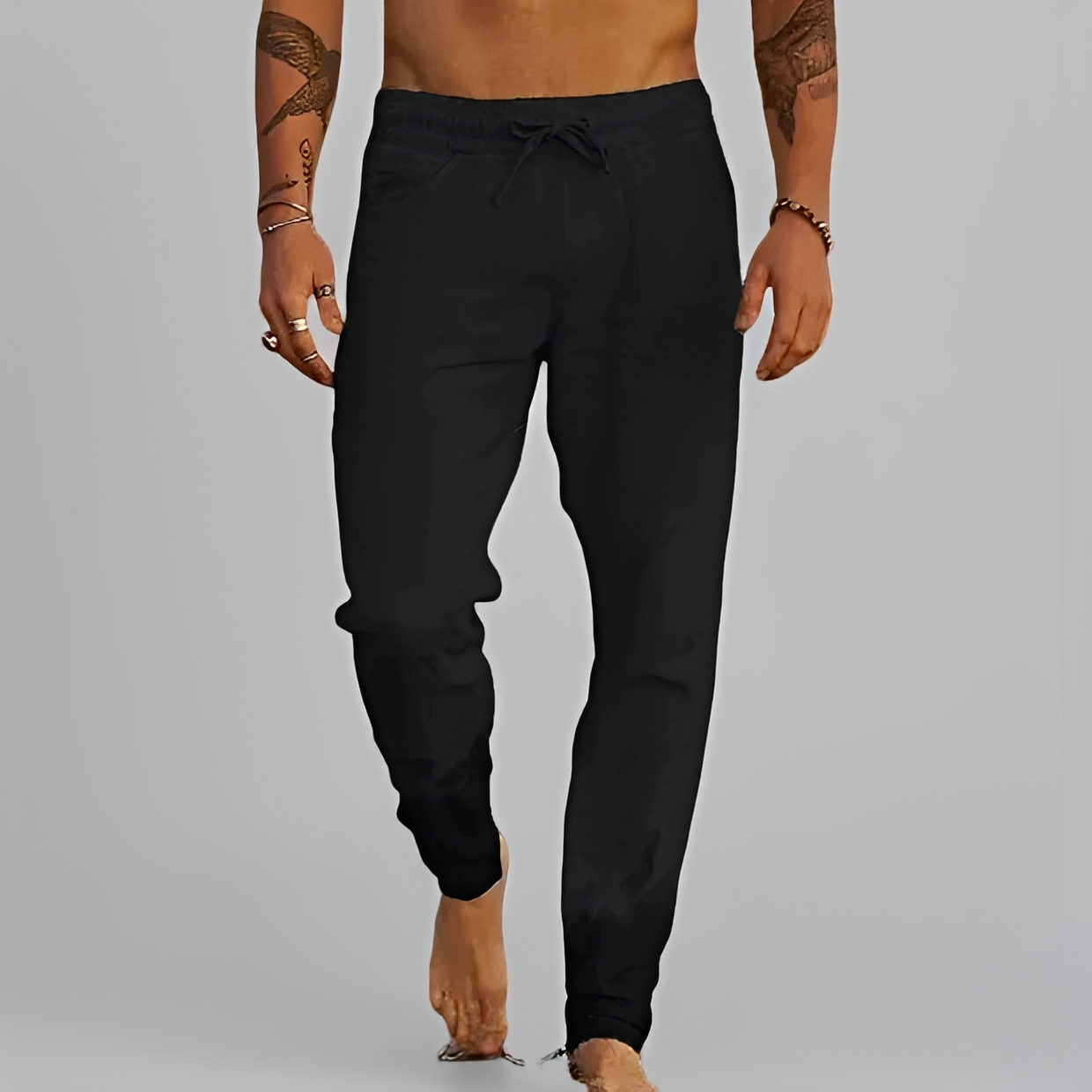Carlito - Comfortable and lightweight pants