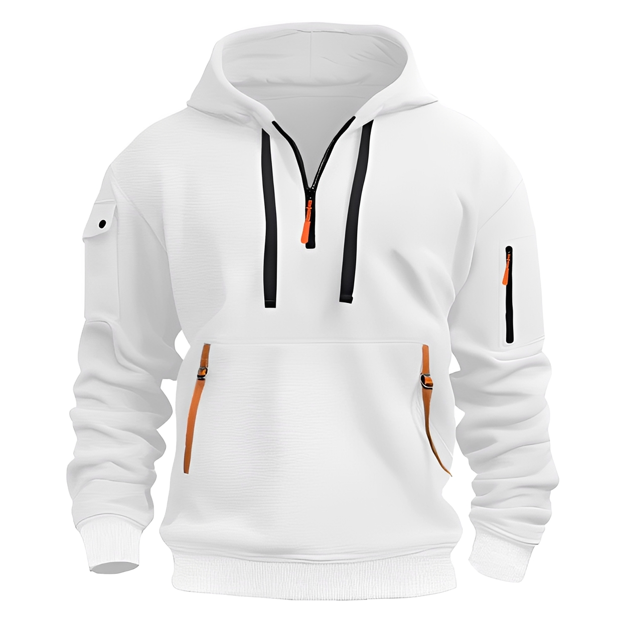 Paxton - Hoodie in modern style