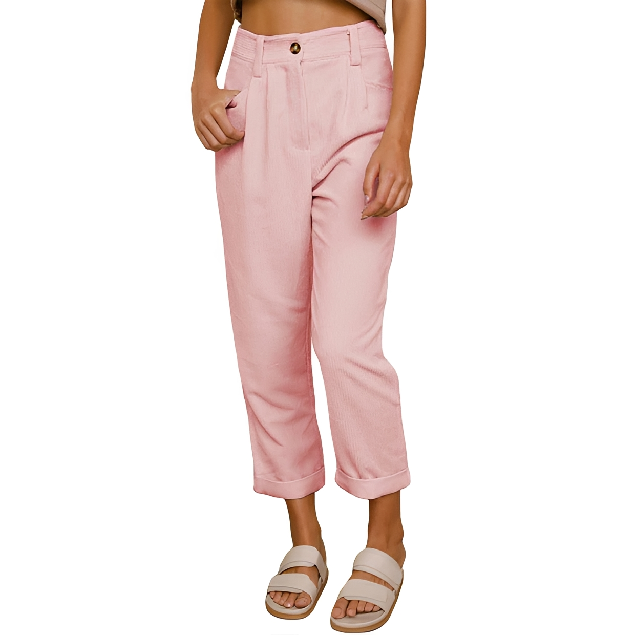 Chelsie - Comfortable pants