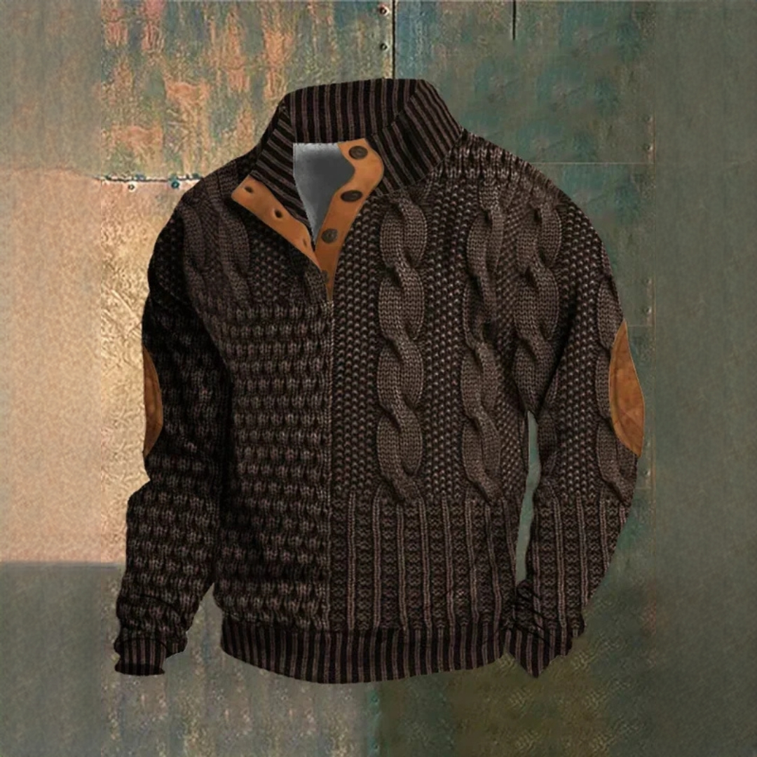 Ronald - Comfortable and warm sweater
