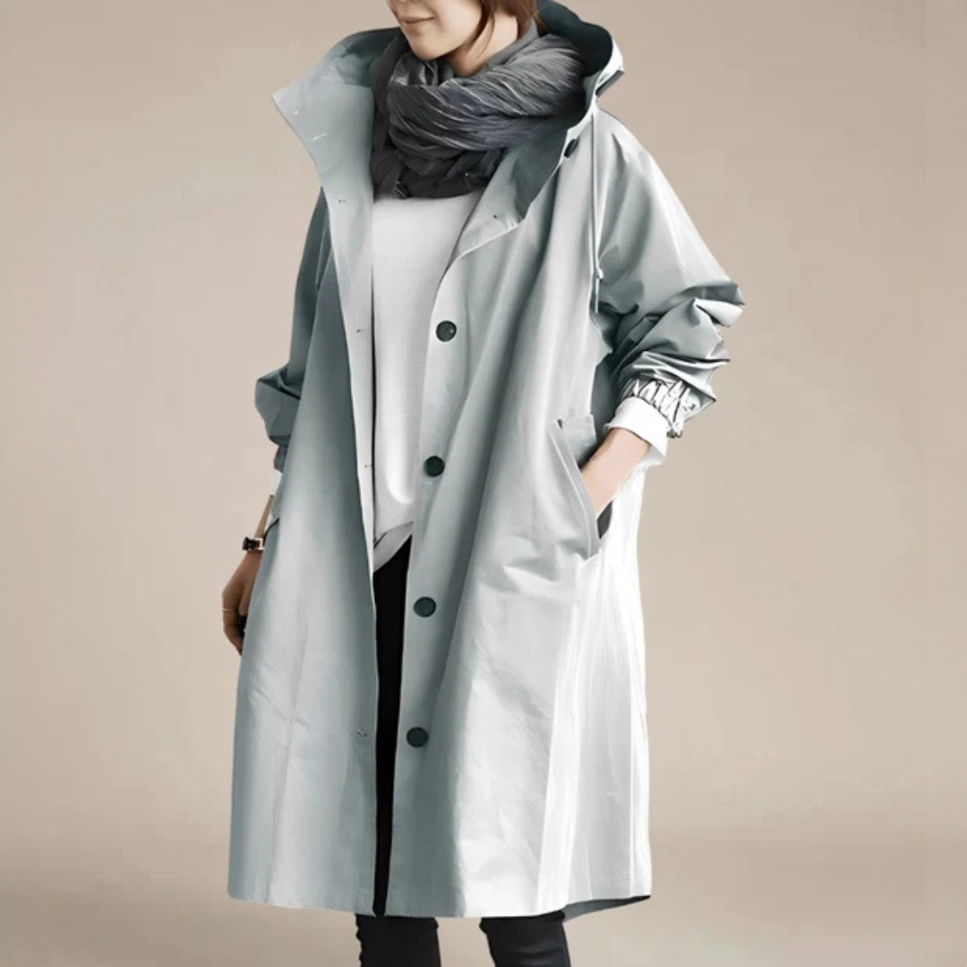 Emma - Comfortable and stylish raincoat