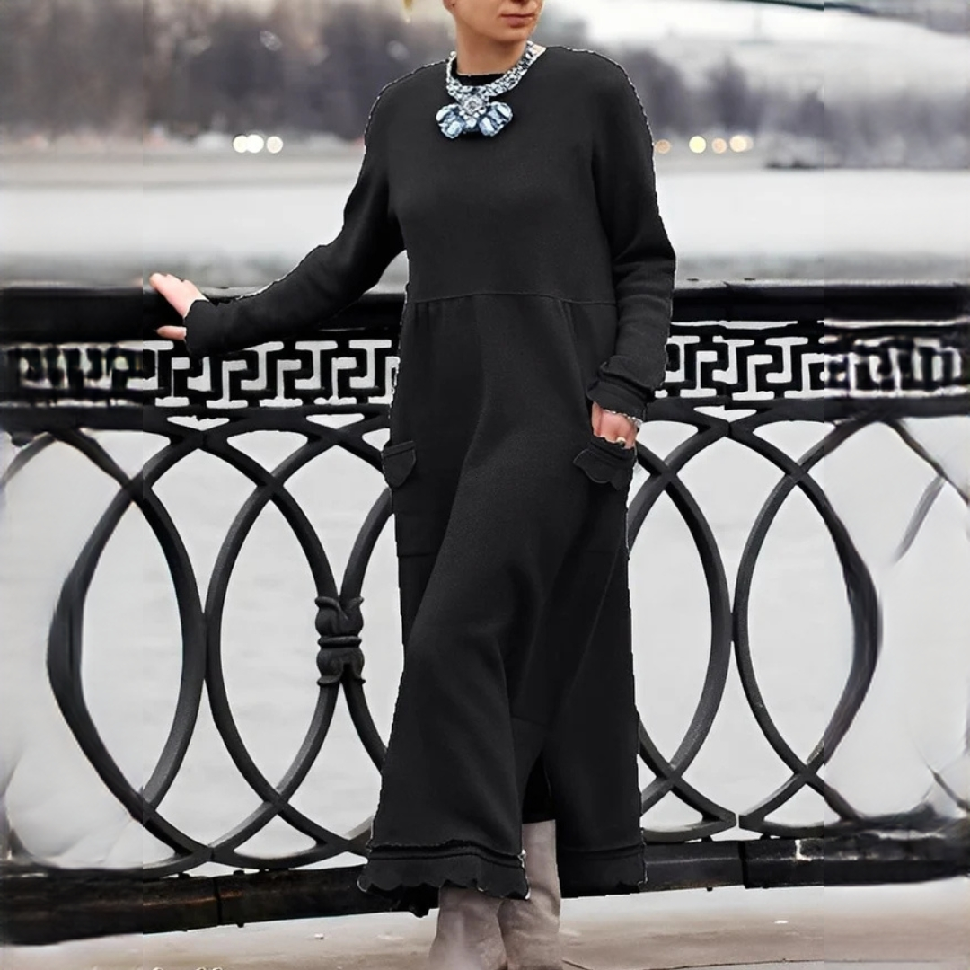 Emma - Stylish and cozy dress