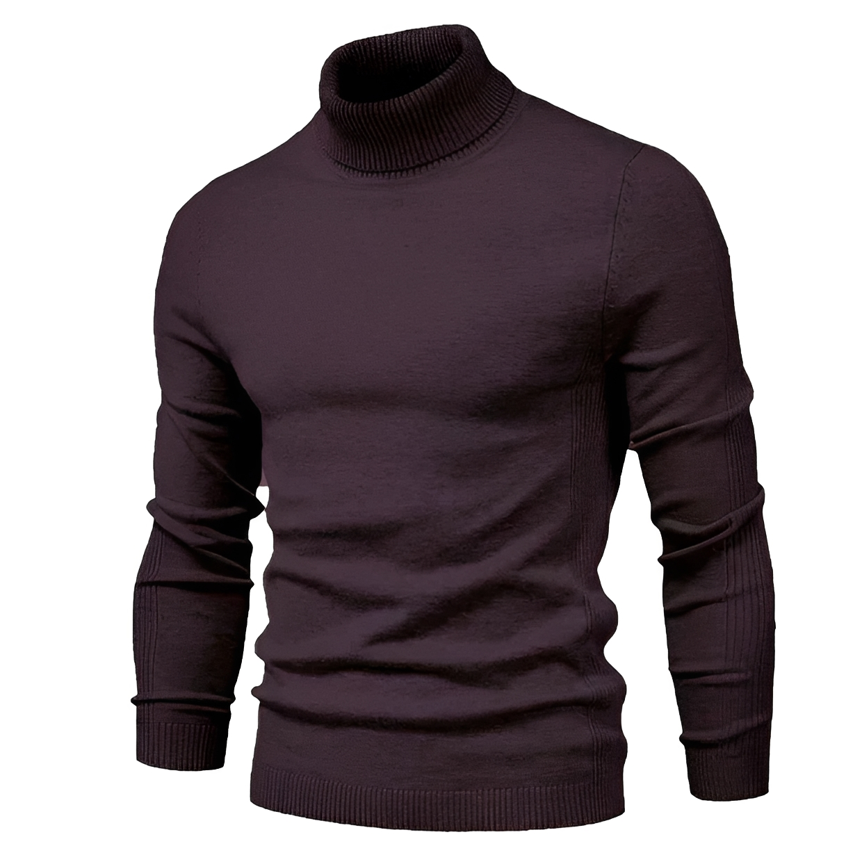 Benedikt - Classic and warm turtleneck sweater