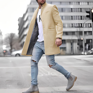 Cordell - Comfortable and stylish coat
