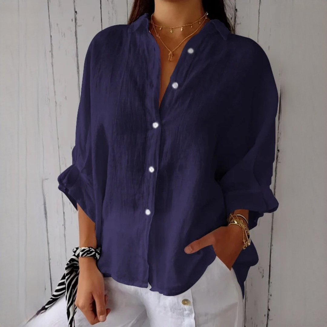 Reena - Casual and comfortable shirt
