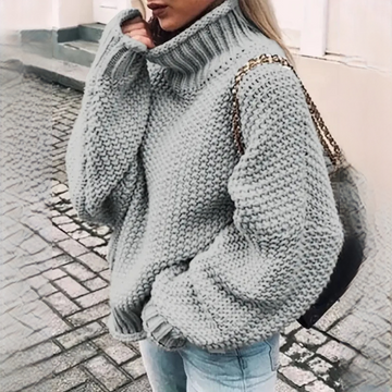 Vale - Elegant and stylish turtleneck sweater