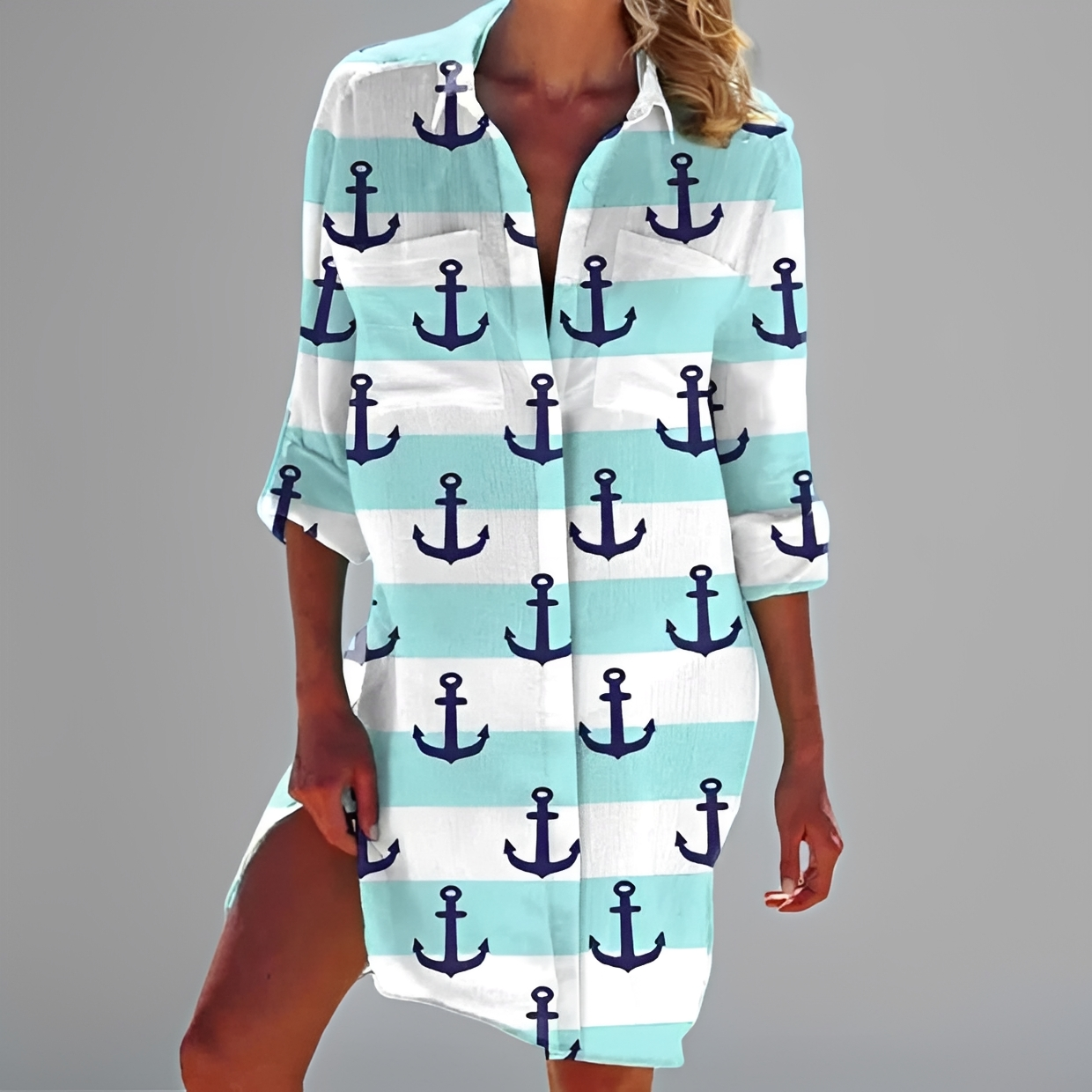 Indira - Elegant and classic dress