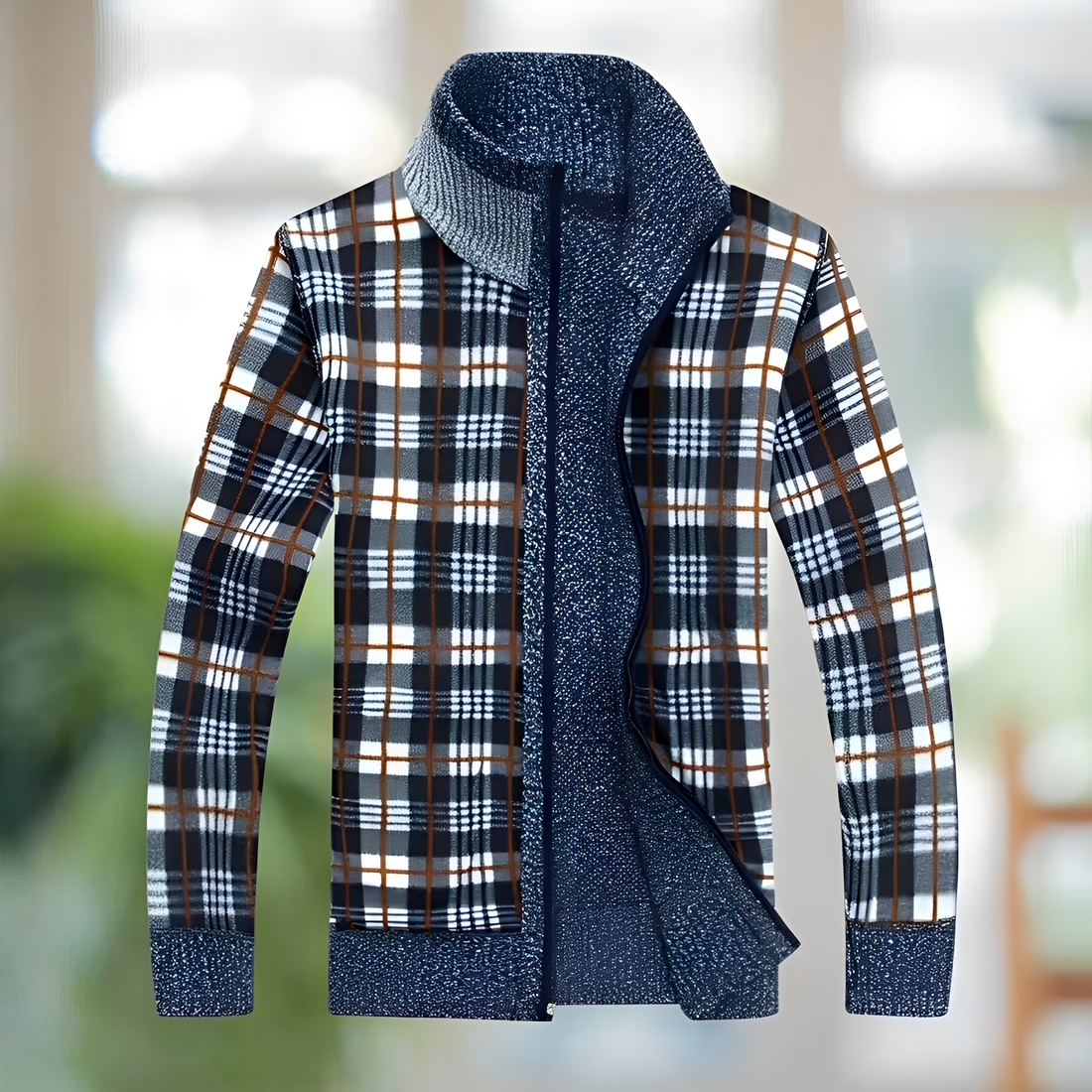 Iker - Stylish and cozy jacket