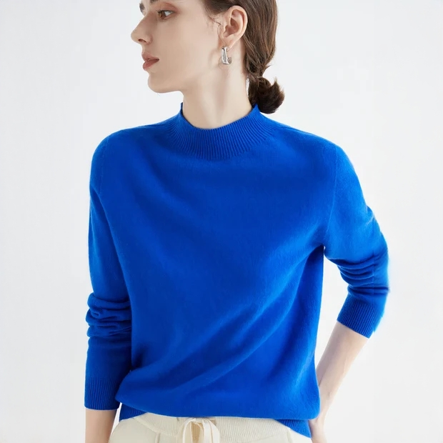 Orie - Comfortable and Classic Sweater