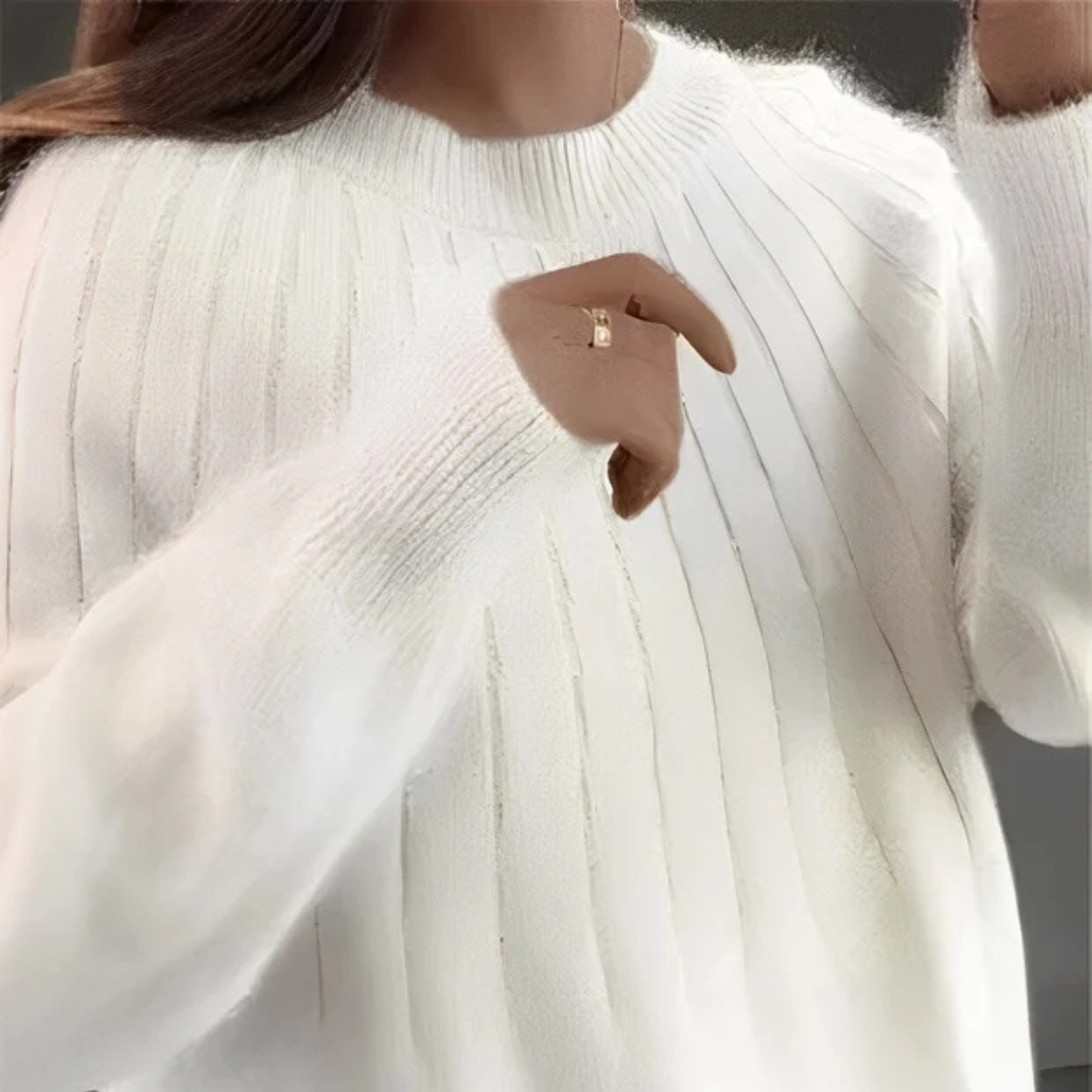 Cornelia - Elegant and comfortable sweater