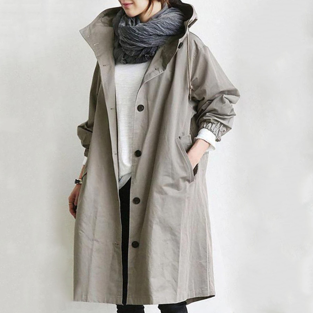 Giselle - Waterproof Rain Jacket