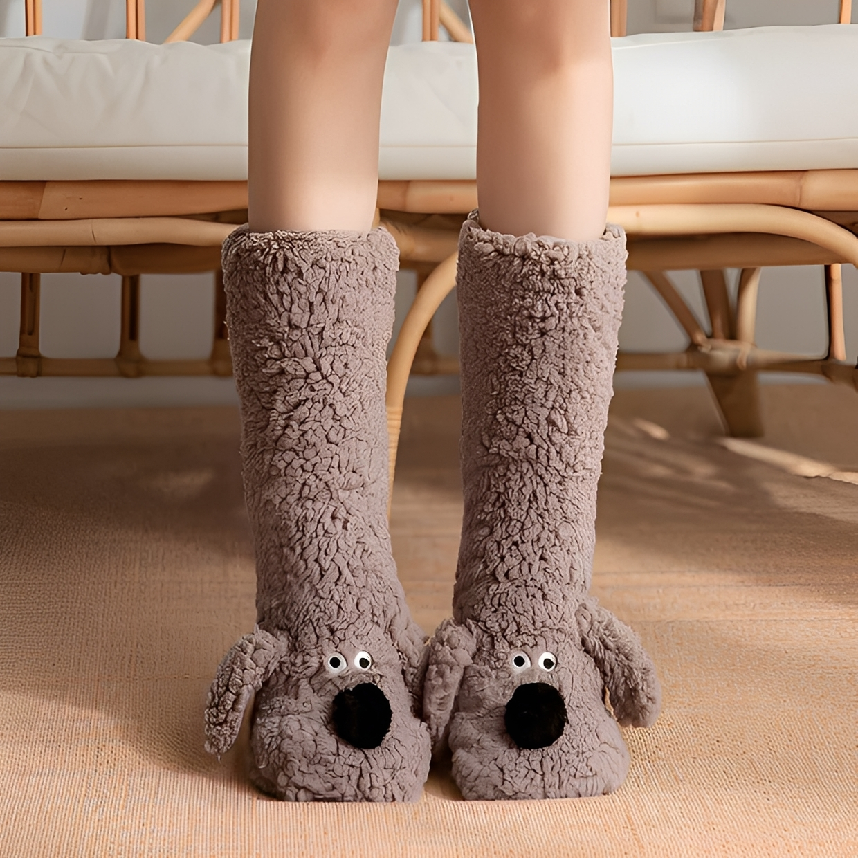Krystelle - Stylish, soft and warm boots