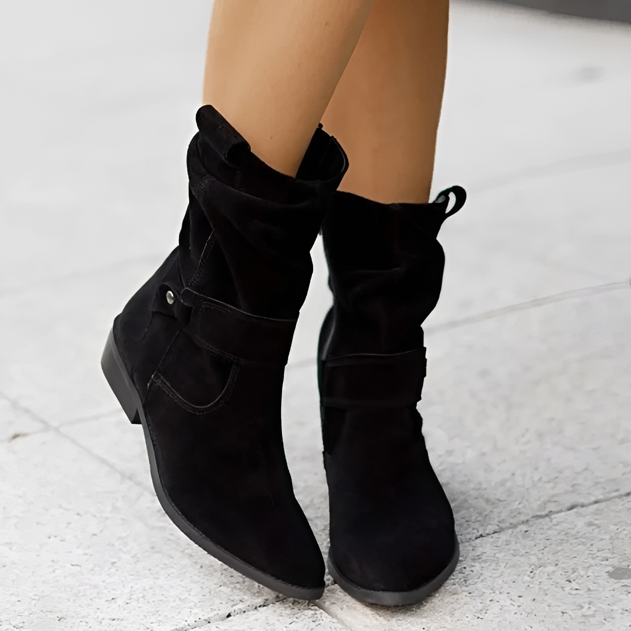 Elisa - Elegant and comfortable boots