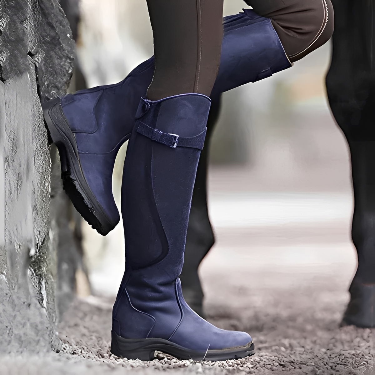 Athena - Elegant and chic boots