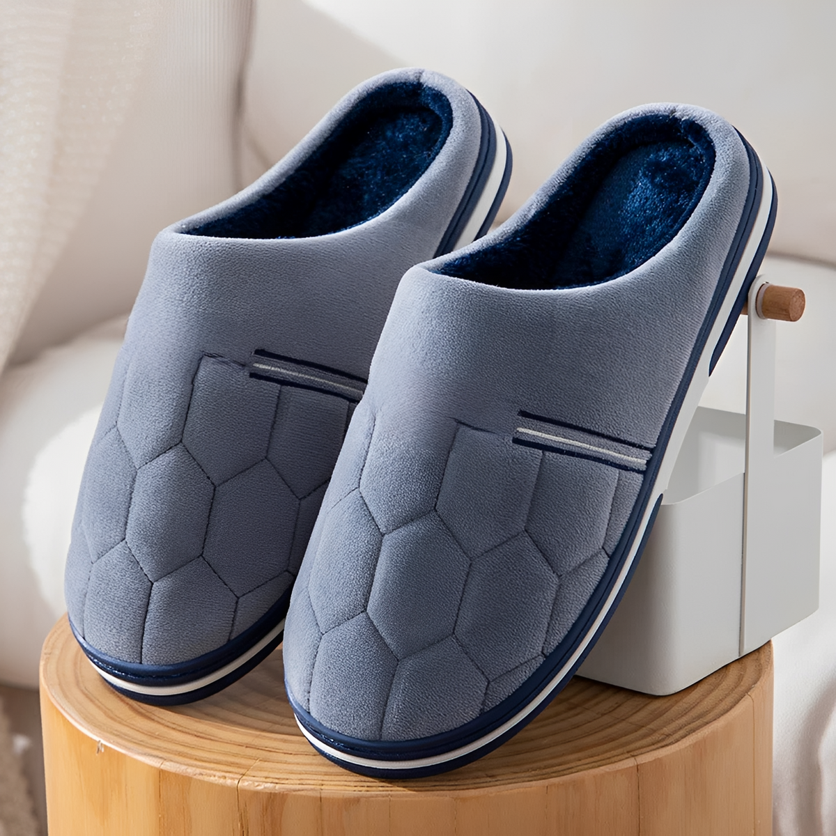 Darnell - Comfortable and warm slippers
