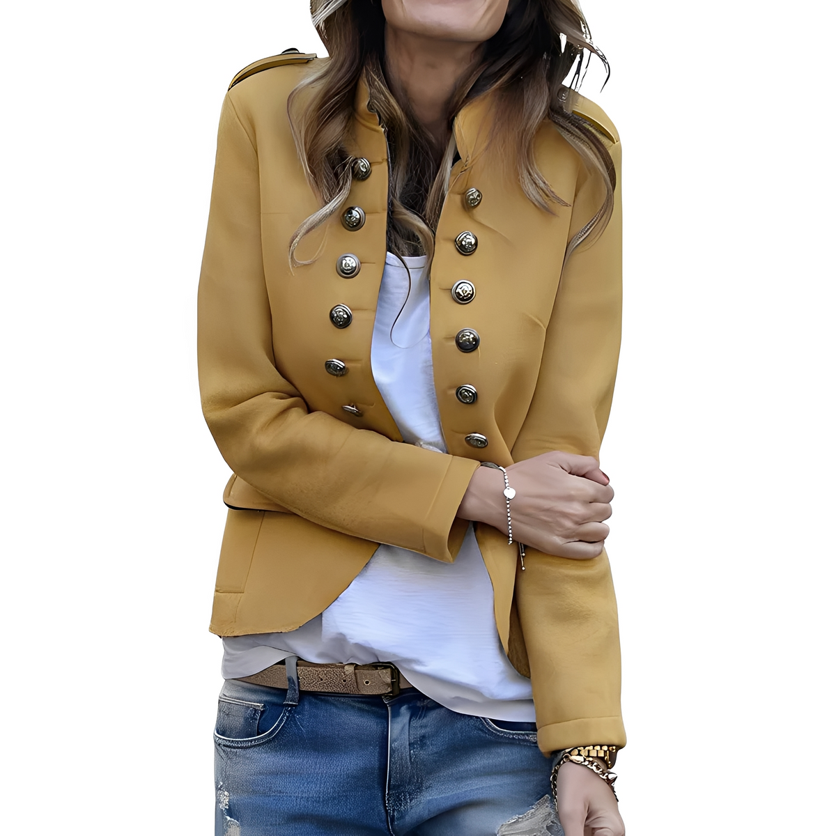 Rhoda - Elegant and stylish blazer