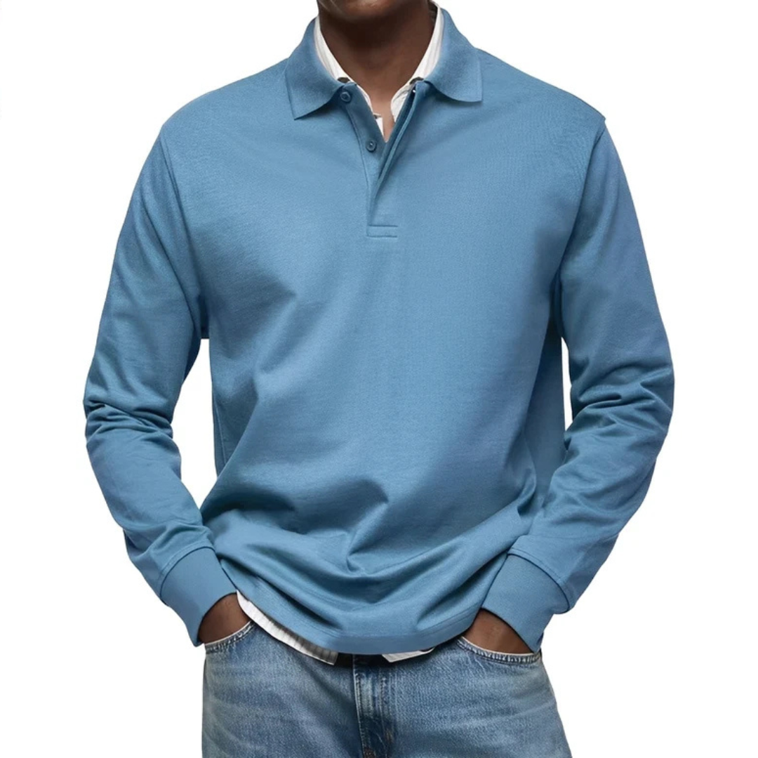 Rowan - Cozy long-sleeve shirt
