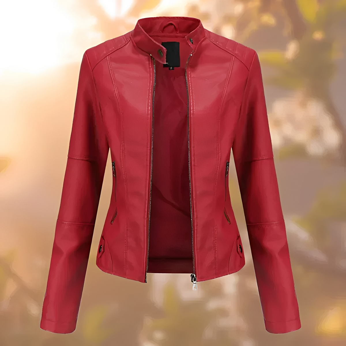 Hallec - Elegant and chic jacket