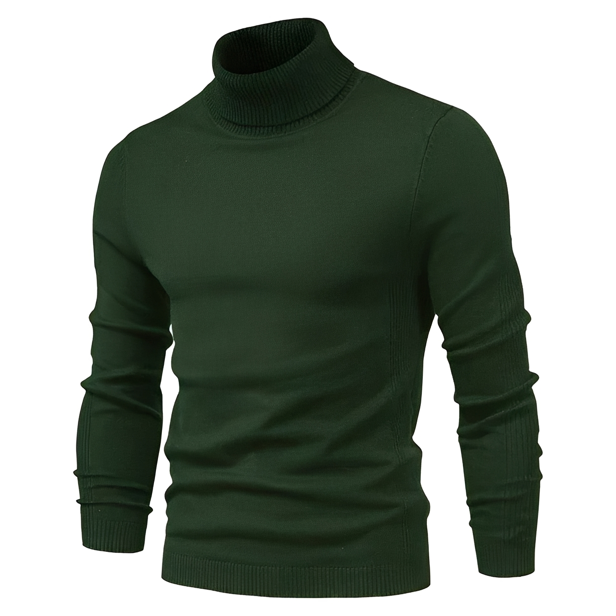 Benedikt - Classic and warm turtleneck sweater