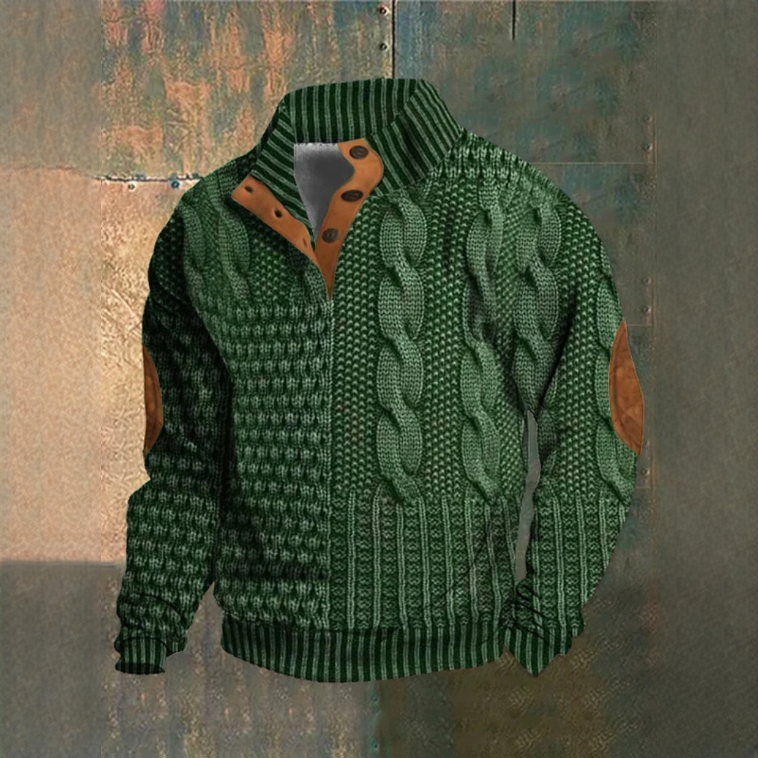 Ronald - Comfortable and warm sweater