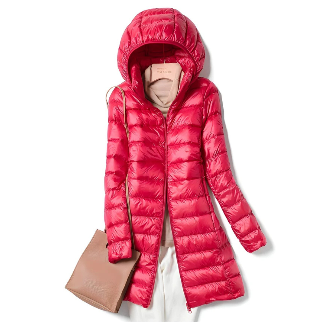 Elina - Lightweight and warm jacket