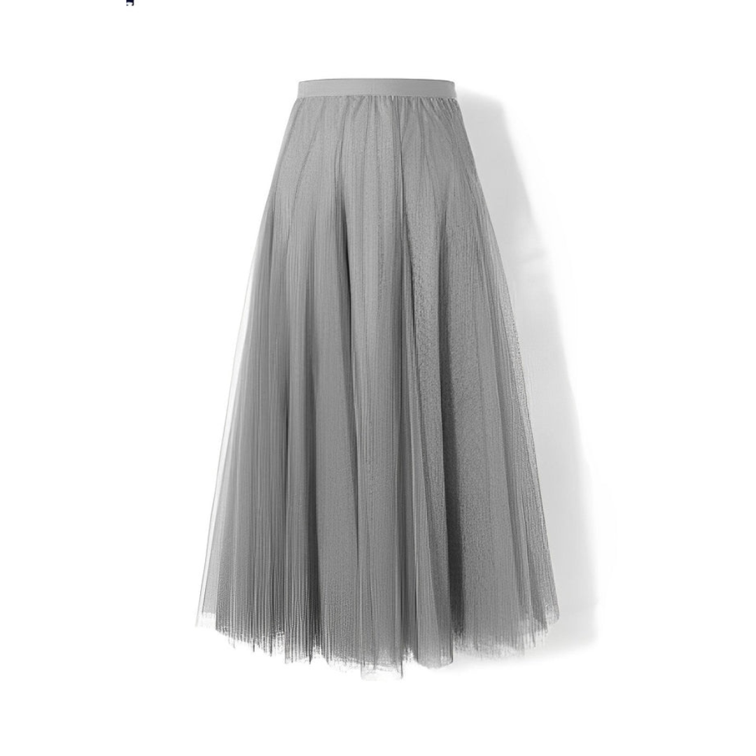 Maleah - Elegant pleated skirt