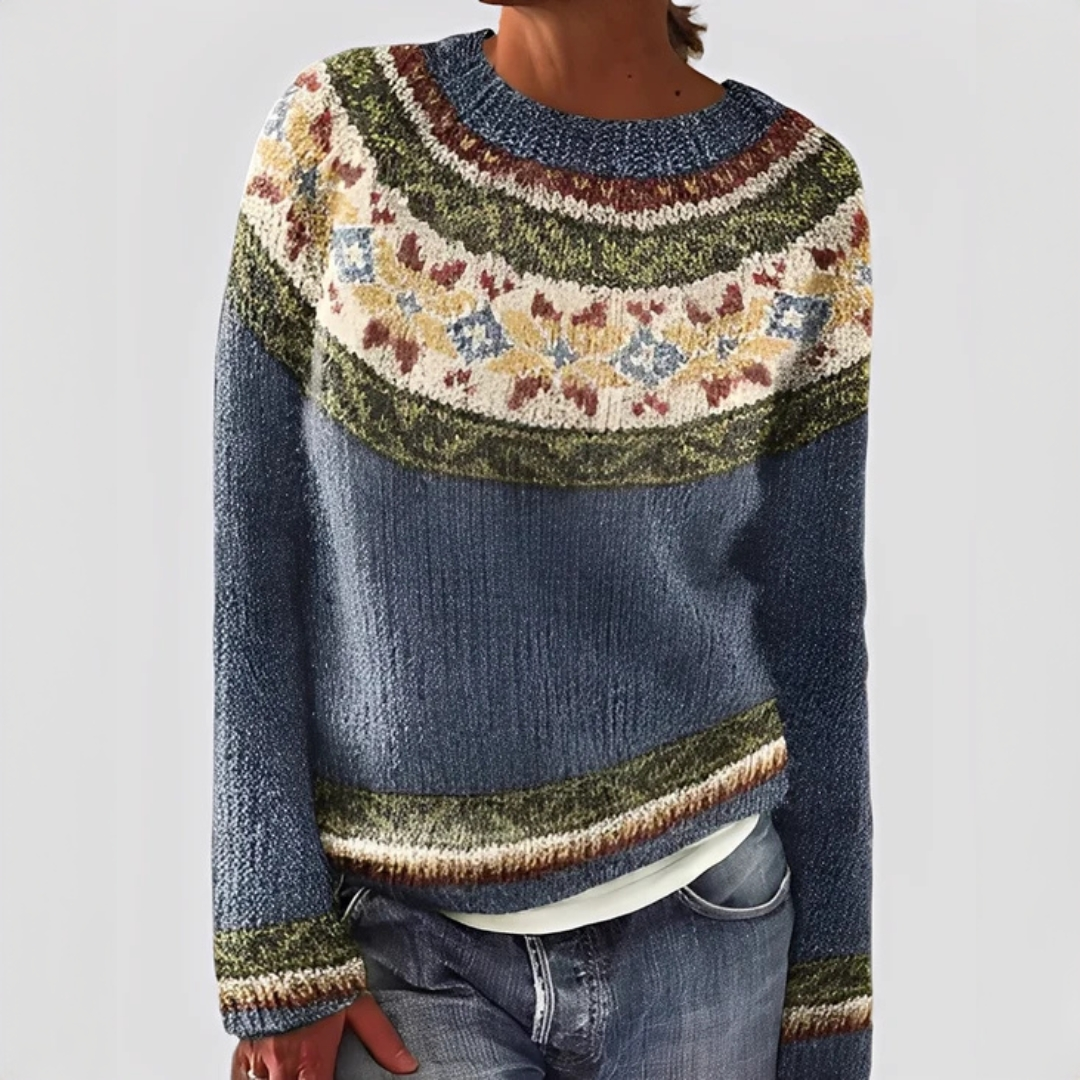 Christal - Comfortable and warm sweater
