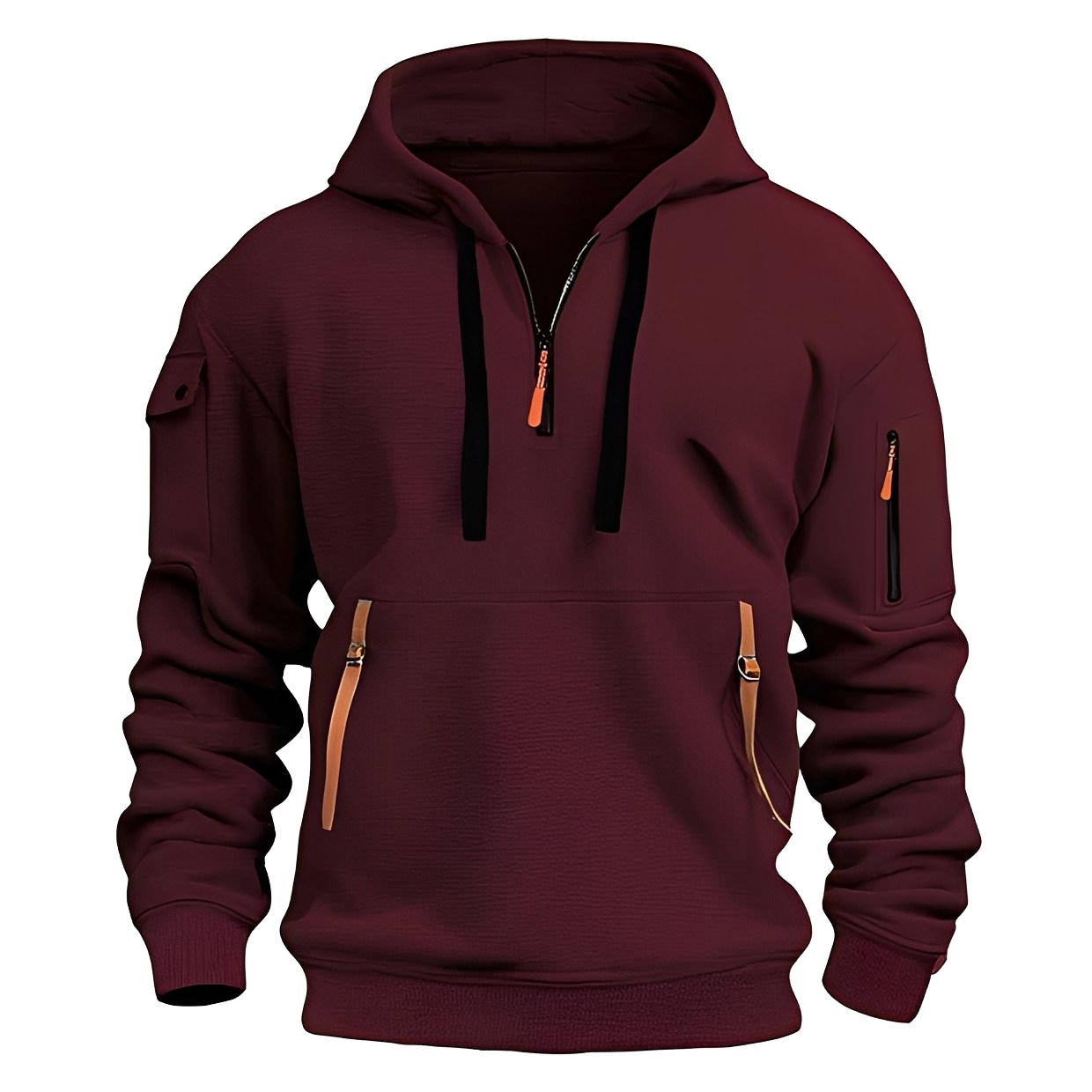 Paxton - Hoodie in modern style